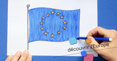 Découvrir l’Europe