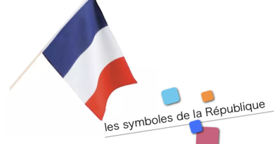 Les symboles de la République