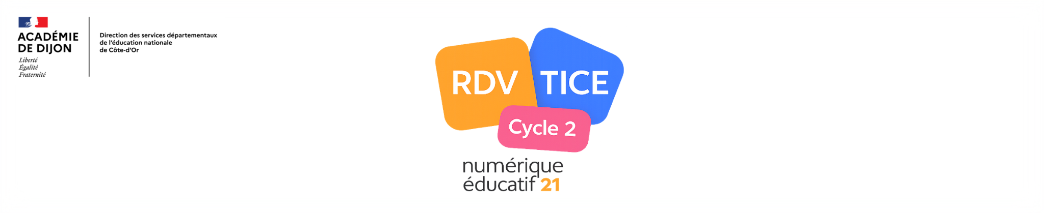 Les rendez-vous TICE